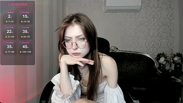 Grace blush online show from December 2025 09:54:01 PM