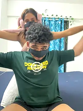 Cutie Shruti online show from November 2025 08:19:01 PM