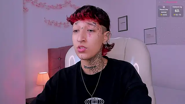 Luci Rose online show from April 2026 09:45:01 PM