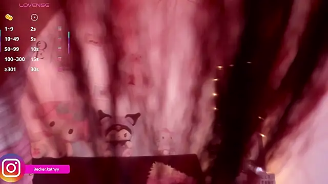 Kathybecker online show from October 2025 09:56:01 PM