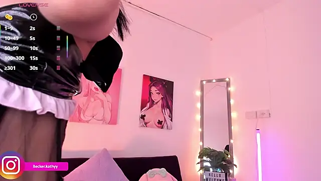 Kathybecker online show from November 2025 01:32:02 PM