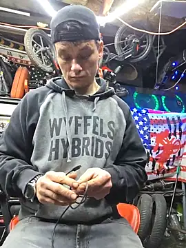 twistafatpipe online show from April 2026 09:01:01 PM