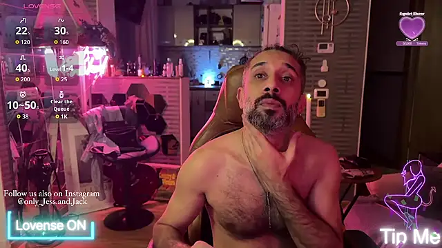 Secret Lovers1 online show from February 2026 09:29:02 PM