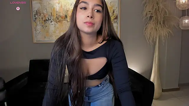 VeronicaBlue online show from December 2025 10:35:01 AM