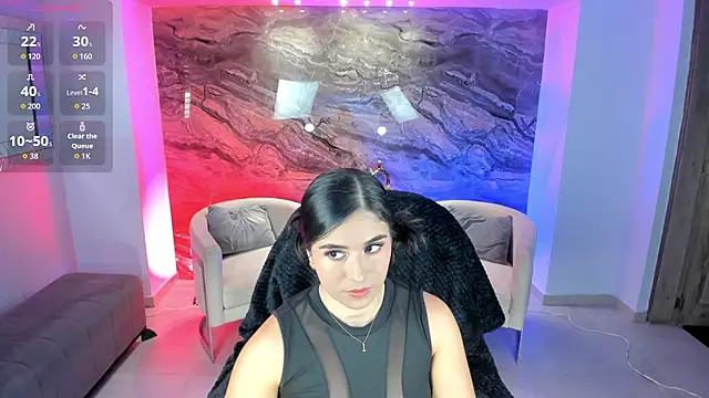 MilaColeman online show from March 2026 03:22:01 AM