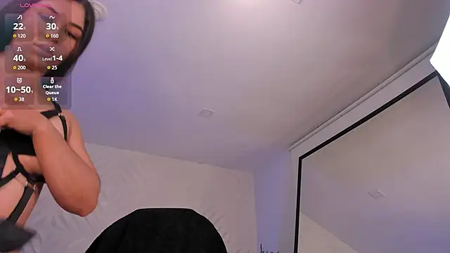 MilaColeman online show from March 2026 03:34:01 AM