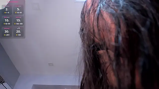 MilaColeman online show from April 2026 03:26:01 AM