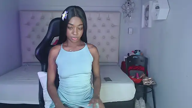 candyy ebony online show from January 2026 03:10:01 AM