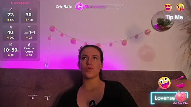 katalella brown1 online show from October 2025 11:33:02 AM