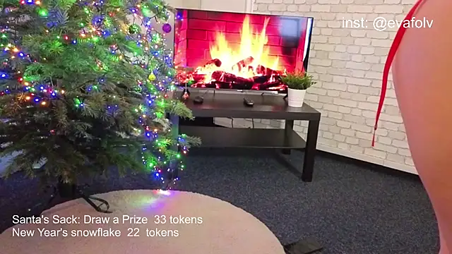 evafolver online show from December 2025 07:09:01 PM