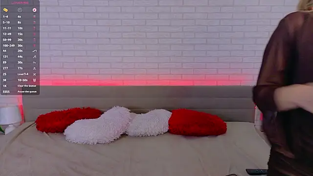 Snapshot of evafolver chatting on February 2026 09:19:02 AM evafolver online show from February 2026 09:19:02 AM