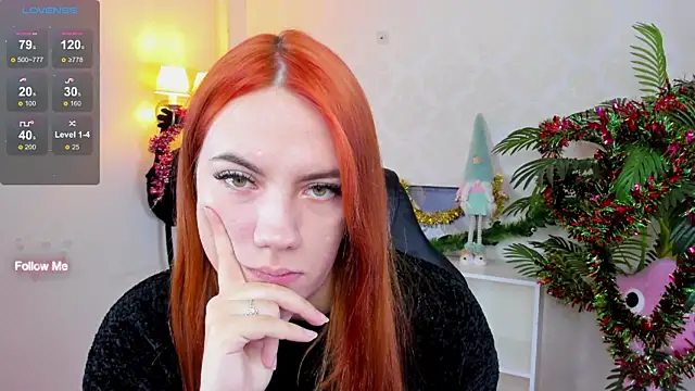 Gingerr pie online show from December 2025 04:41:02 AM