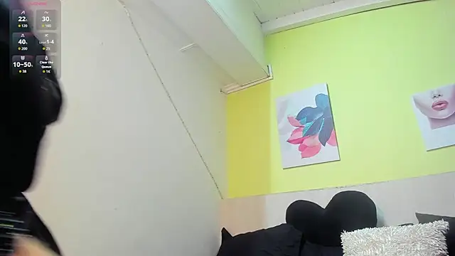 AtheneaArbelaez  online show from November 2025 08:20:02 PM