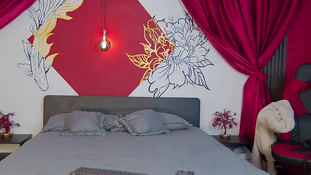 Maylu Fox online show from October 2025 12:17:02 PM