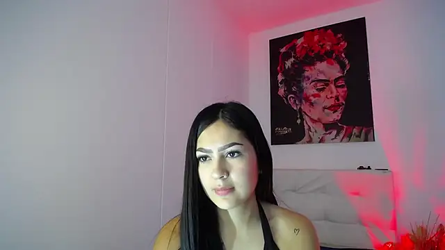 heidy 01 online show from November 2025 01:21:02 PM