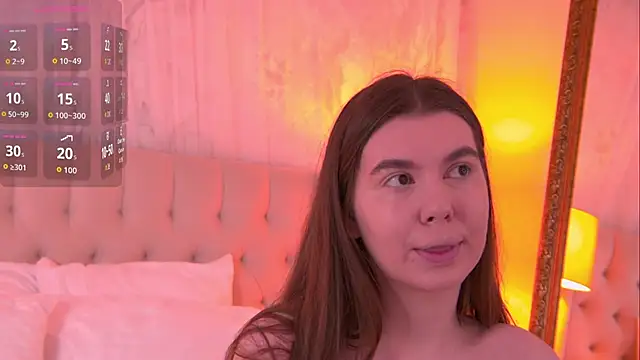 AshleyEvance online show from June 2026 03:31:01 AM