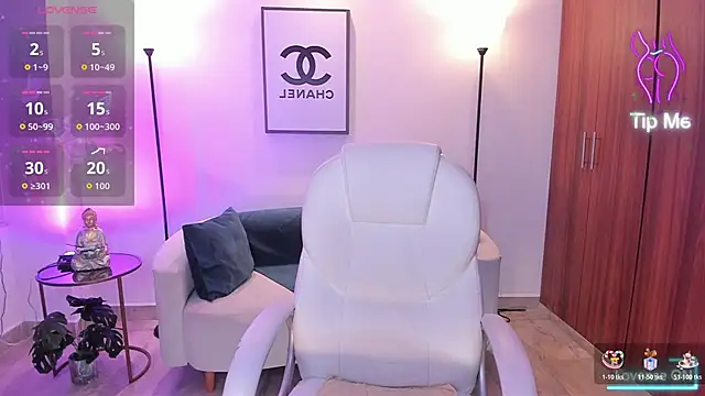 raven stonee online show from January 2026 03:22:02 AM