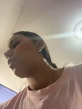 MiilaBlake online show from April 2026 07:37:02 PM