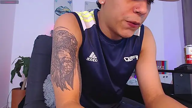 david santos16 online show from October 2025 12:44:01 AM