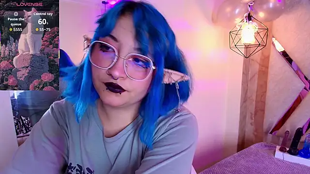 Lilith curvy online show from September 2025 07:25:02 PM