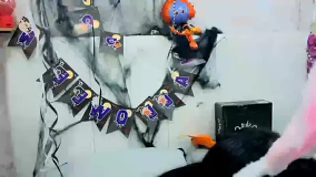 VioletxBloom online show from October 2025 09:30:01 PM