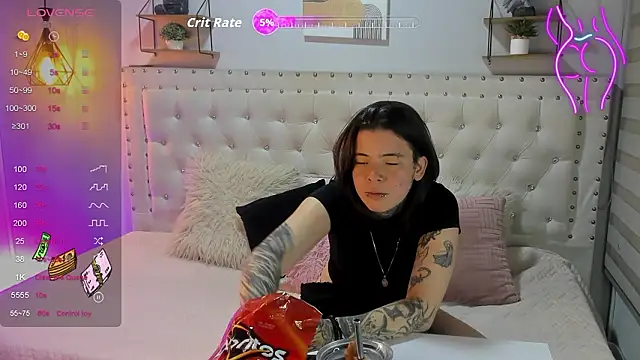 Kaliykatie online show from March 2026 01:07:02 AM