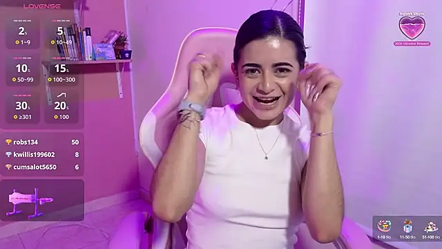 bella thixx online show from September 2025 02:22:02 AM