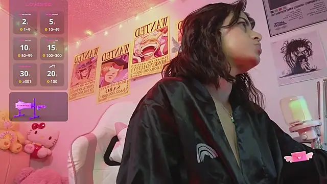 bella thixx online show from March 2026 04:20:02 AM