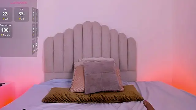 AmbarEvans  online show from December 2025 12:03:02 PM