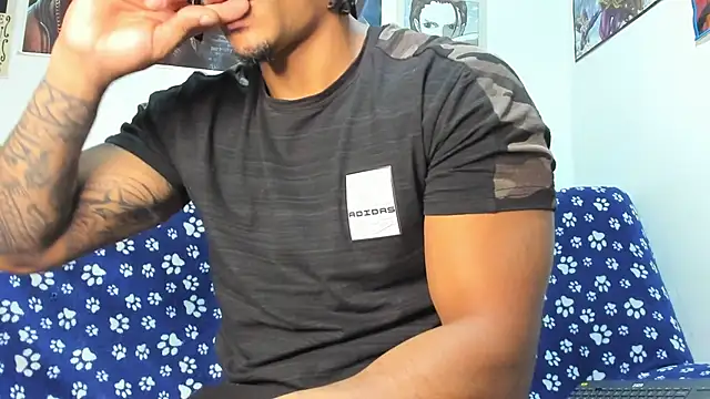 Snapshot of _MACCARTHY_TAYLOR chatting on September 2025 12:22:02 AM MACCARTHY TAYLOR online show from September 2025 12:22:02 AM