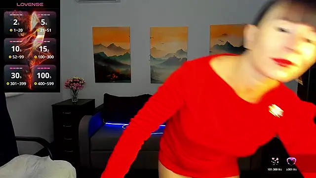 Betty Jone online show from November 2025 06:36:02 AM