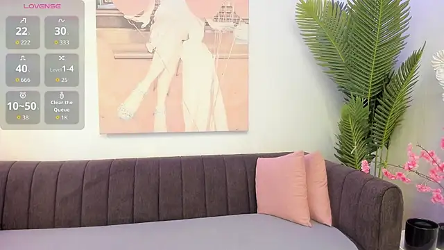 jelly  beanss online show from November 2025 07:30:02 AM