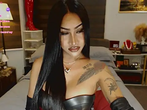 SeductiveVictoria online show from July 2026 01:17:02 PM
