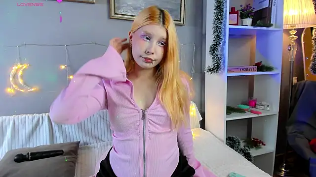 VelvetBlitz online show from January 2026 10:47:02 PM