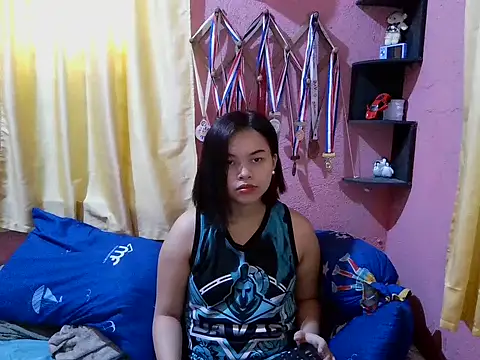 nanagrl online show from April 2026 08:31:01 AM