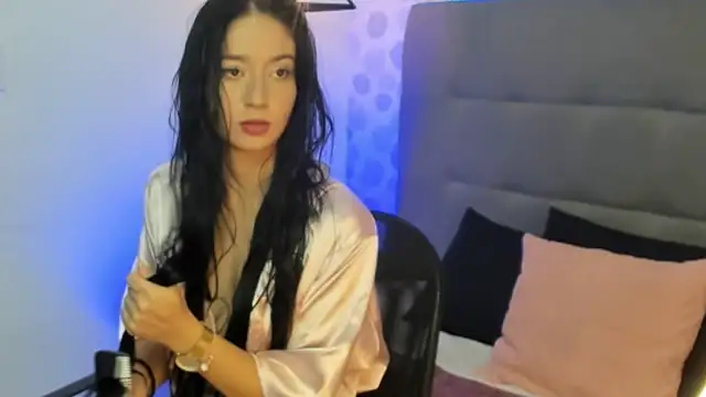 celeste  clark online show from November 2025 01:44:02 PM