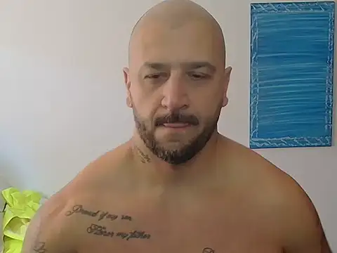 JeanCafa online show from September 2025 01:27:02 PM