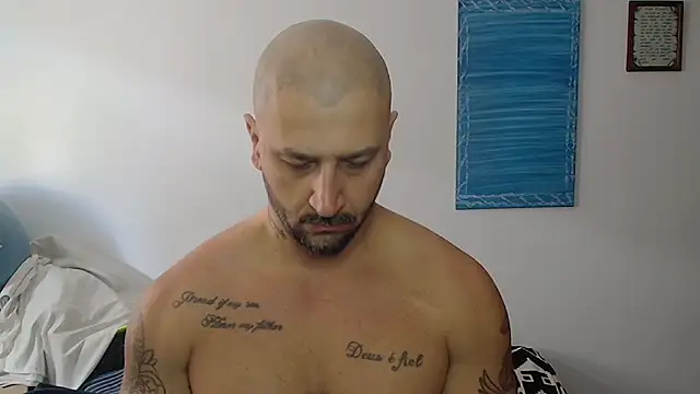 JeanCafa online show from October 2025 04:30:01 PM