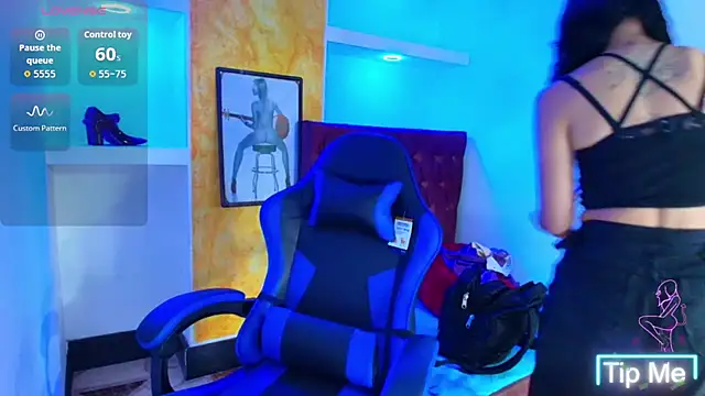 alison moon7 online show from January 2026 12:54:02 PM