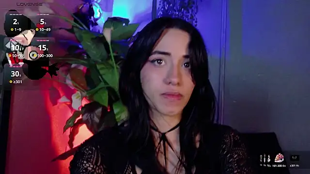 Snapshot of Daiisy_kiss chatting on February 2026 11:37:01 PM Daiisy kiss online show from February 2026 11:37:01 PM