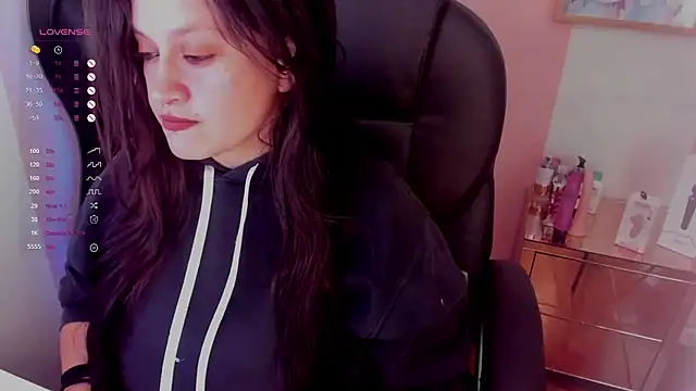 Morana  Hot online show from October 2025 04:29:01 AM