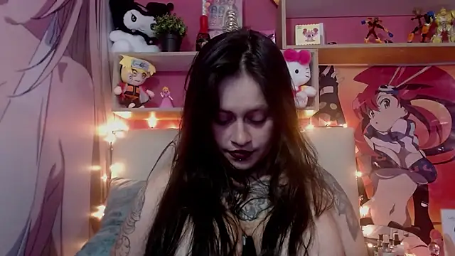 Morana  Hot online show from October 2025 05:28:01 AM