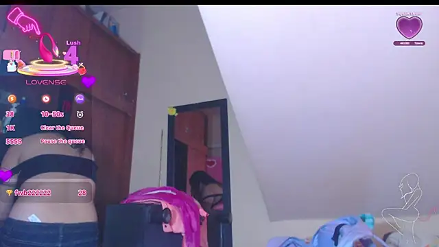 catalina saenz19 online show from October 2025 01:39:01 AM