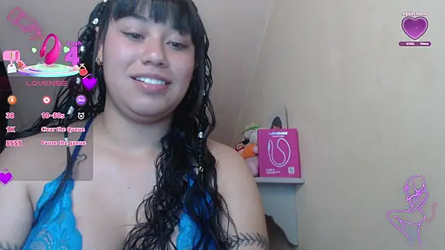 catalina saenz19 online show from October 2025 11:51:02 PM