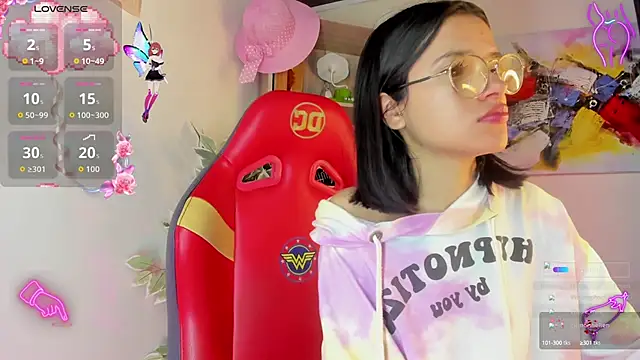 Lana Dreams  online show from September 2025 04:06:02 AM