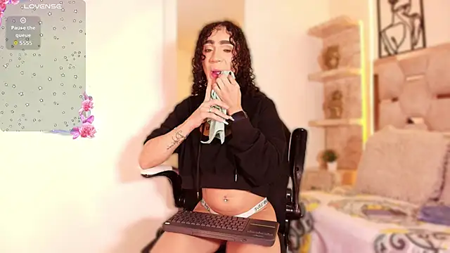 Ballesteros  online show from February 2026 03:32:01 AM