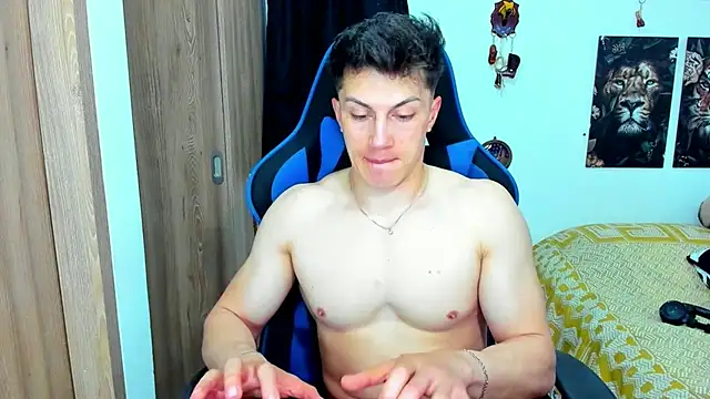 javiersexymann online show from January 2025 10:08:02 PM