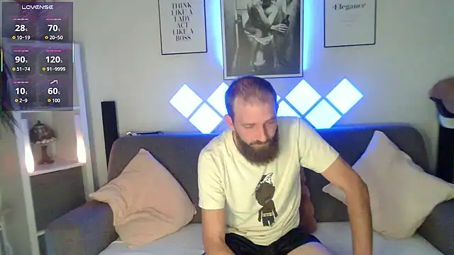 XBellaXundXUweX online show from November 2025 08:11:02 PM