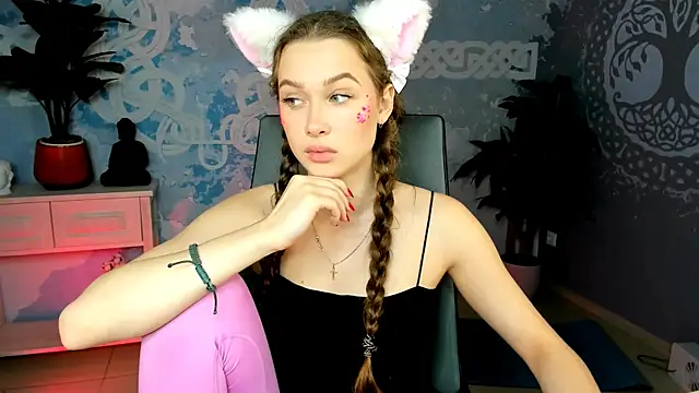 Snapshot of ArielSykes chatting on September 2025 03:00:02 PM ArielSykes online show from September 2025 03:00:02 PM