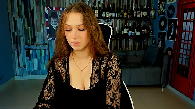 Snapshot of ArielSykes chatting on September 2025 06:41:02 PM ArielSykes online show from September 2025 06:41:02 PM